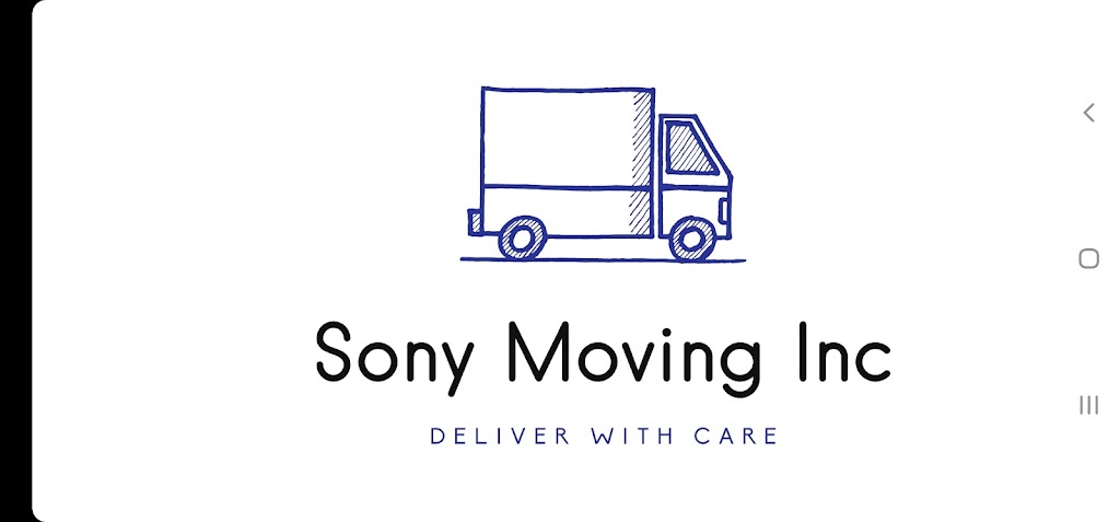 Sony Moving Inc | 4 Angelfish Rd, Brampton, ON L7A 5C5, Canada | Phone: (647) 567-2305