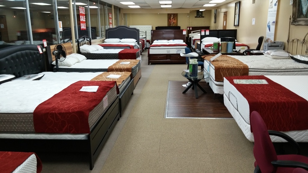 Comfort Night Mattress & Furniture | 2135 Lawrence Ave E, Scarborough, ON M1R 3A4, Canada | Phone: (416) 757-1600