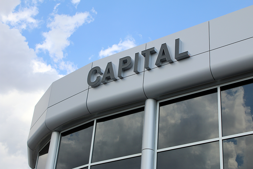 Capital GMC Buick Cadillac | 4020 Rochdale Blvd, Regina, SK S4X 4P7, Canada | Phone: (306) 525-5211