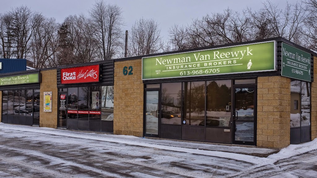 Newman Insurance | 499 Dundas St W, Trenton, ON K8V 6C4, Canada | Phone: (613) 392-1272