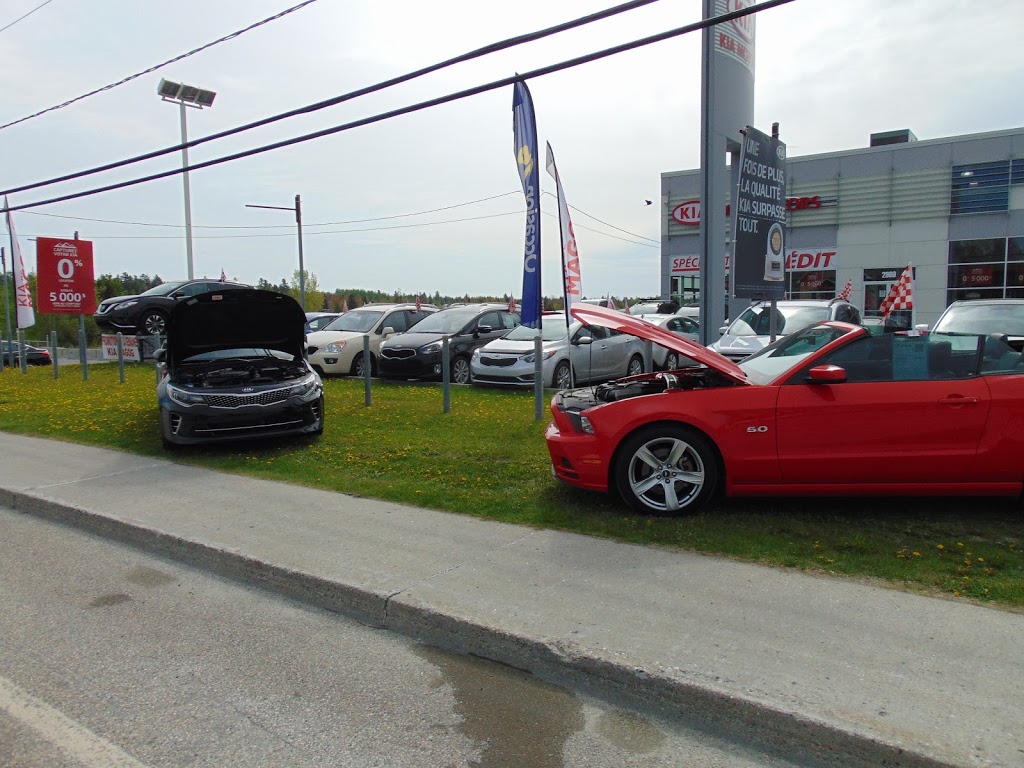 Kia de Magog | 2960 Rue Sherbrooke, Magog, QC J1X 4G4, Canada | Phone: (819) 847-3377