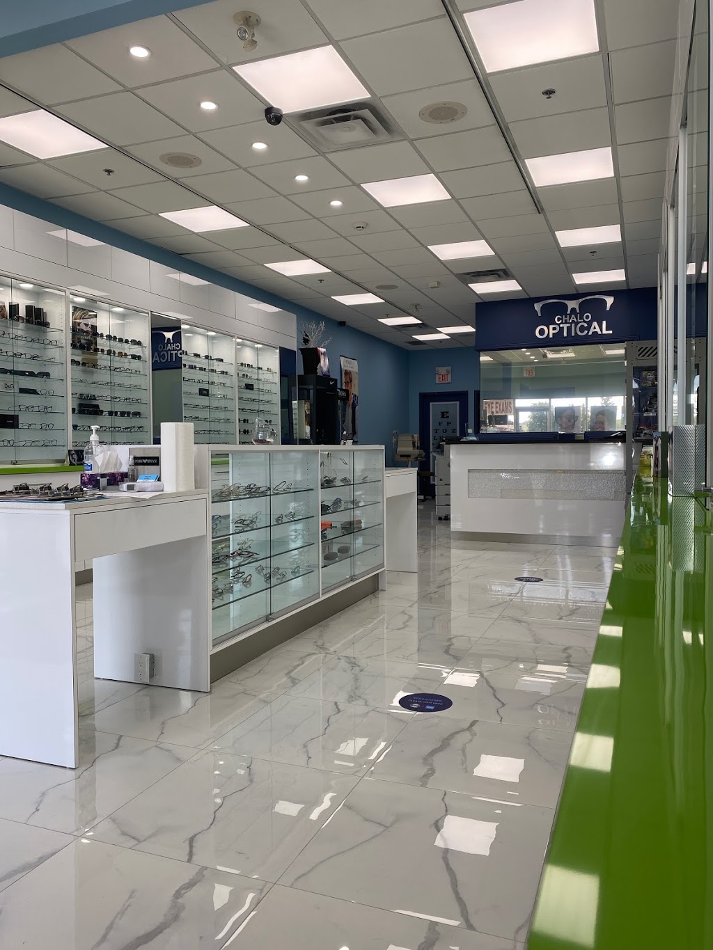 Chalo Optical | 3938 Cottrelle Blvd #4, Brampton, ON L6P 1T8, Canada | Phone: (905) 915-3445