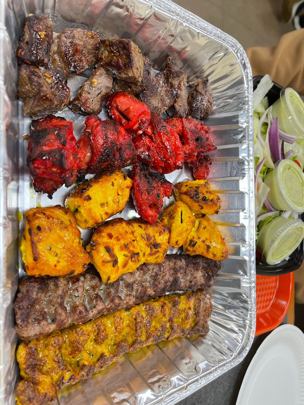 Maiwand Naan And Kabob | 2352 Middlefield Rd, Markham, ON L3S 4T6, Canada | Phone: (905) 209-7373