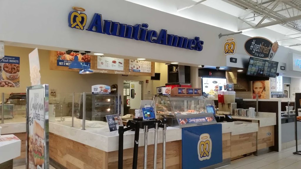 Auntie Annes | 1900 Military Rd, Niagara Falls, NY 14304, USA | Phone: (716) 297-2176