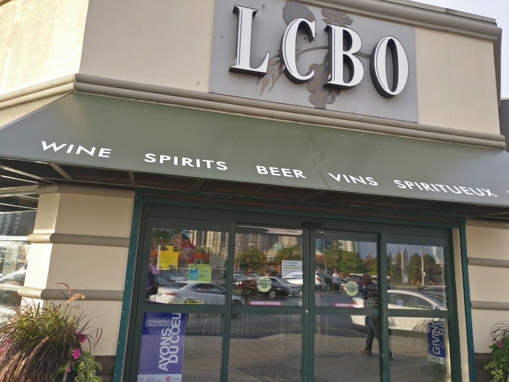 LCBO | 5035 Hurontario St Unit #9, Mississauga, ON L4Z 3X7, Canada | Phone: (905) 501-9784