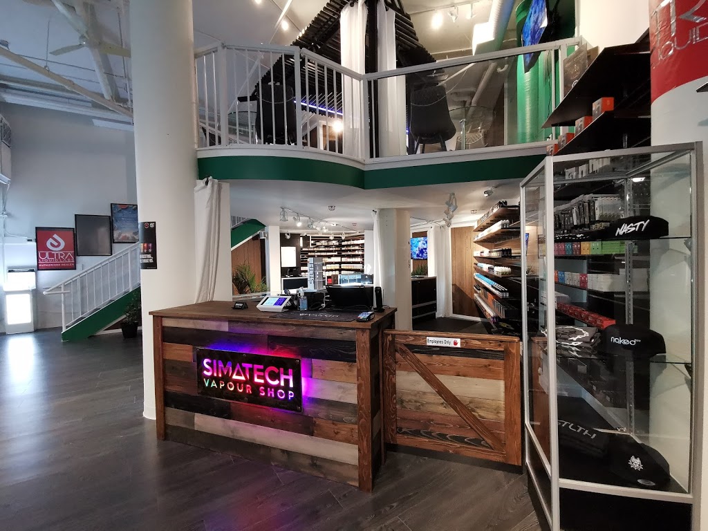 Simatech Vapour Shop | 145-2745 Veterans Memorial Pkwy, Victoria, BC V9B 0H4, Canada | Phone: (250) 391-0011