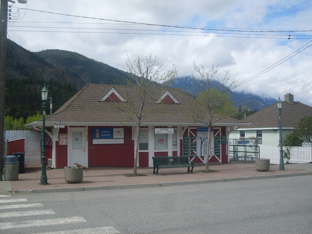 Lytton & District Chamber of Commerce | 400 Fraser St, Lytton, BC V0K 1Z0, Canada | Phone: (250) 455-2523