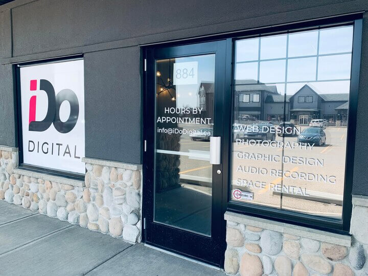 iDo Digital | 884 Heritage Blvd W, Lethbridge, AB T1K 7V5, Canada | Phone: (403) 894-3817