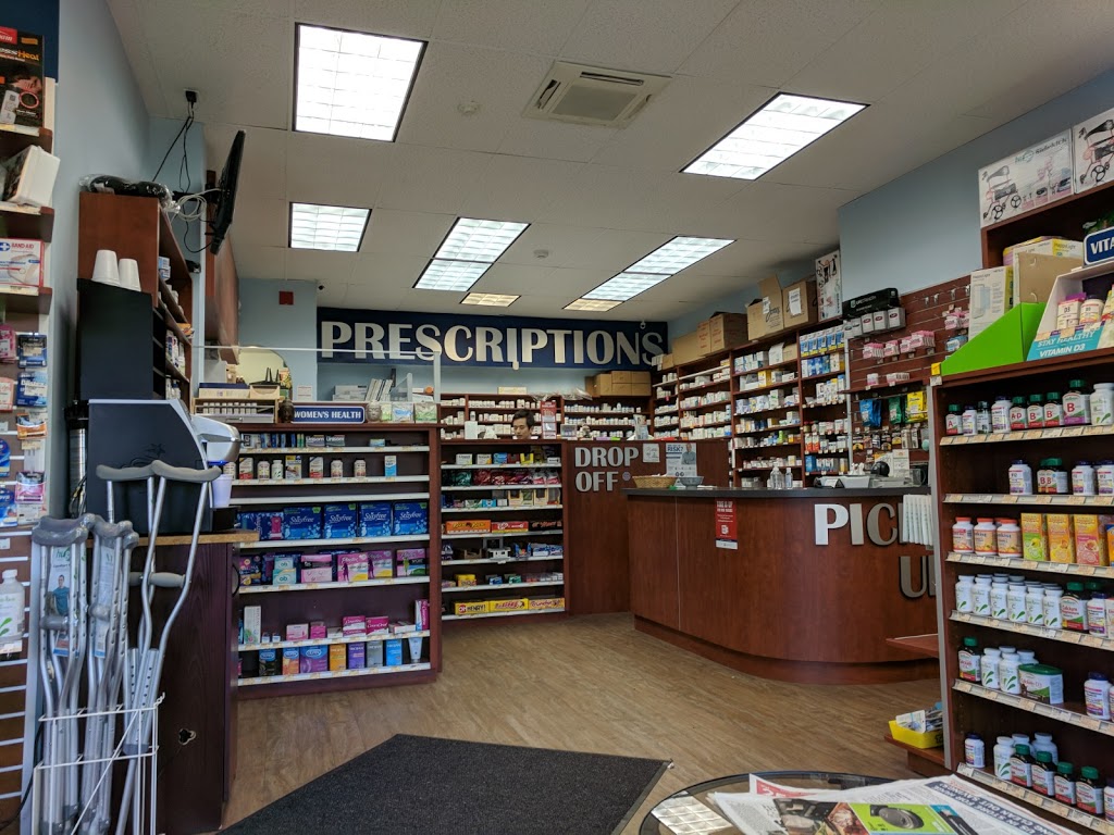 Fort Royal Pharmacy | 1912 Richmond Rd, Victoria, BC V8R 4R2, Canada | Phone: (250) 590-3707