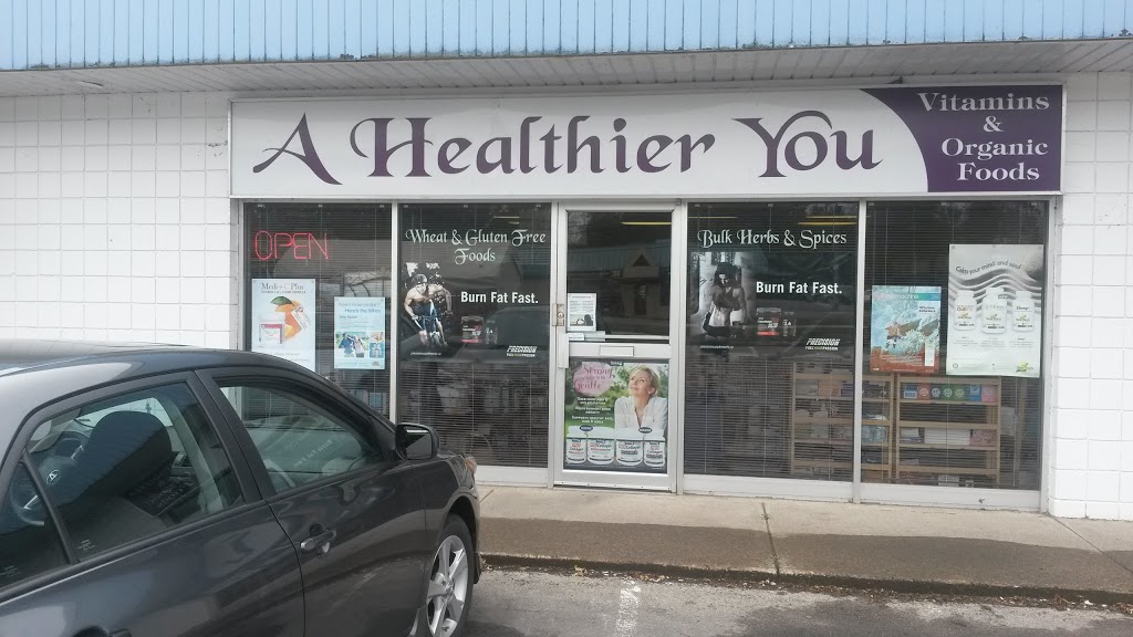 A Healthier You Vitamins | 1237 Garrison Rd, Fort Erie, ON L2A 1P2, Canada | Phone: (905) 991-9575