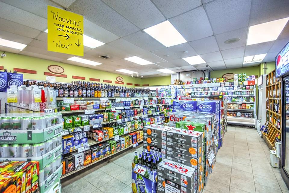 Magasin Général (Le) | 548 Chemin dAylmer, Gatineau, QC J9H 1B1, Canada | Phone: (819) 684-2289