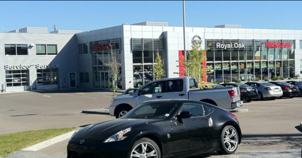 Northwest Auto Mall | 7770 110 Ave NW, Calgary, AB T3R 1R8, Canada | Phone: (403) 241-0888