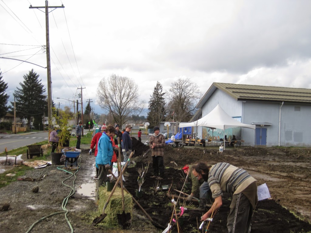 Everything Edible Landscaping | 6411 Sooke Rd, Sooke, BC V9Z 0A8, Canada | Phone: (250) 642-0267