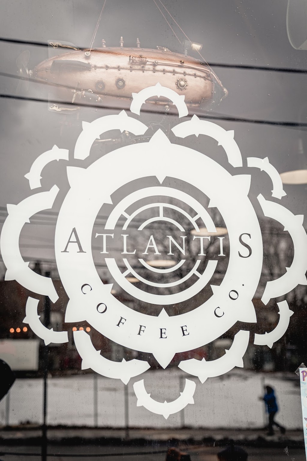 Atlantis Coffee Co | 1605 Queen St W #2, Toronto, ON M6R 1A9, Canada | Phone: (416) 519-8562