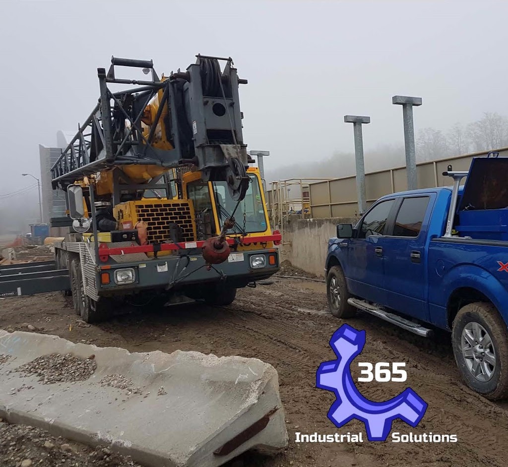 365 Industrial Solutions Inc | 263 Prospect St, Saint George, ON N0E 1N0, Canada | Phone: (519) 448-4800