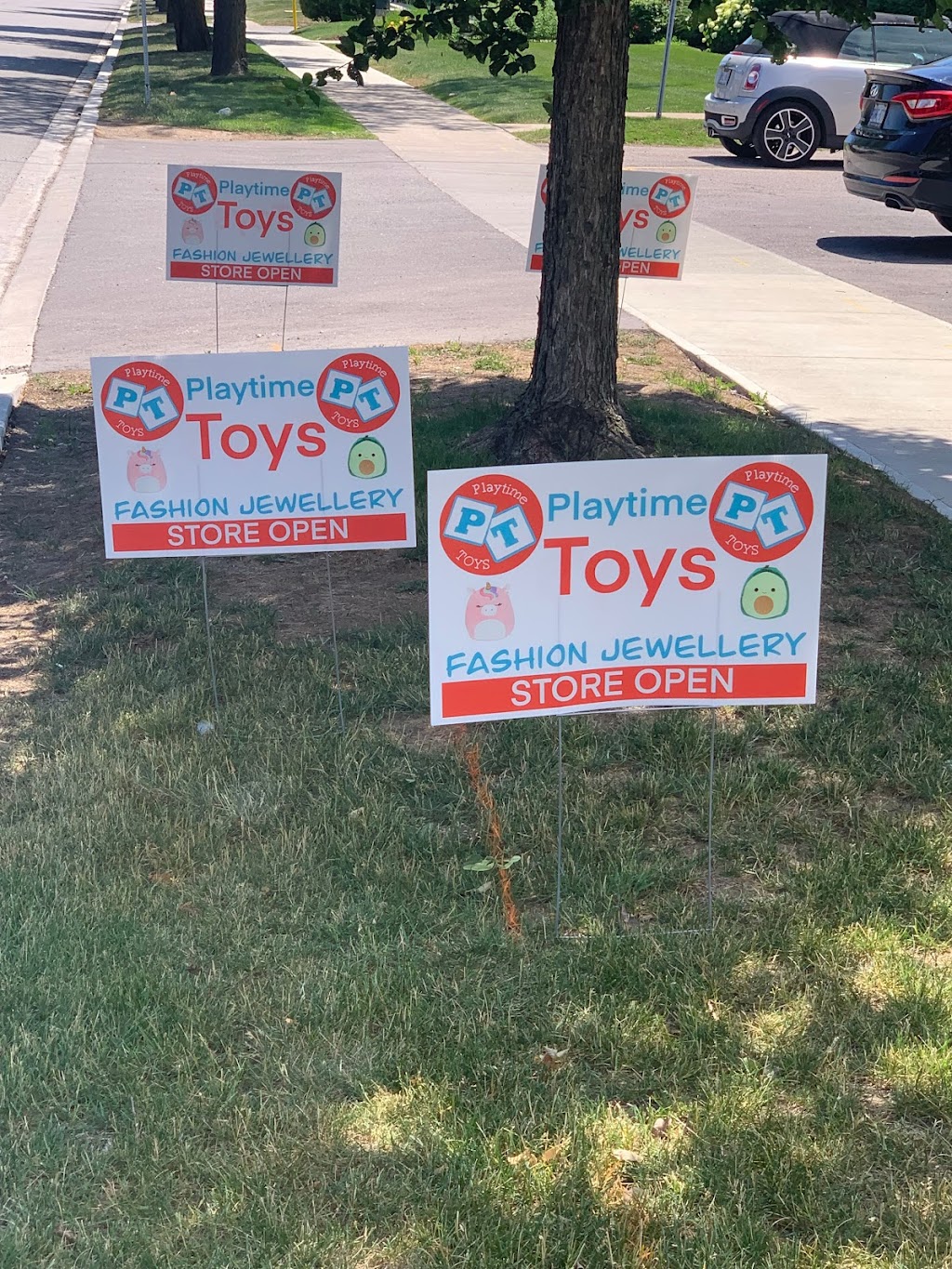 Playtime Toys | 42 Dufflaw Rd Unit 100, North York, ON M6A 1W1, Canada | Phone: (416) 900-8679