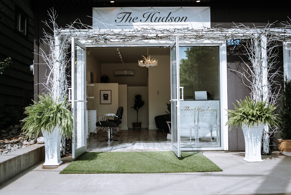 The Hudson Hair Salon | 84 Joseph St Unit 1, Port Carling, ON P0B 1J0, Canada | Phone: (705) 640-0024