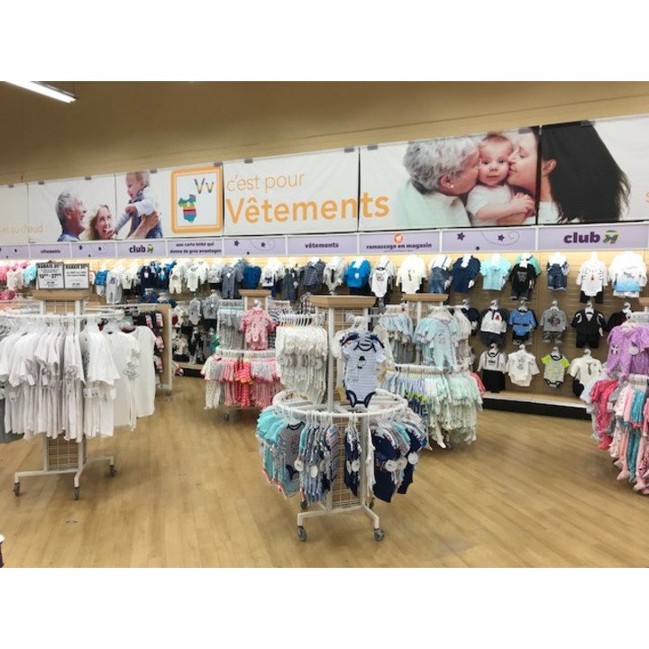 Babies"R"Us | 2600 Bd Daniel-Johnson, Laval, QC H7T 2K1, Canada | Phone: (450) 682-6194