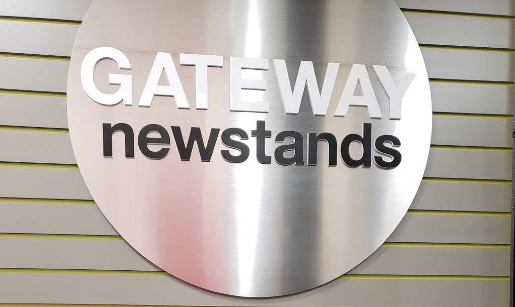 Gateway Newstands | 8200 Dixie Rd, Brampton, ON L6T 4B8, Canada | Phone: (905) 216-3066