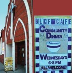 BLCF Cafe Community Dinner | 1307 Bloor St W, Toronto, ON M6H 1P1, Canada | Phone: (416) 535-9578