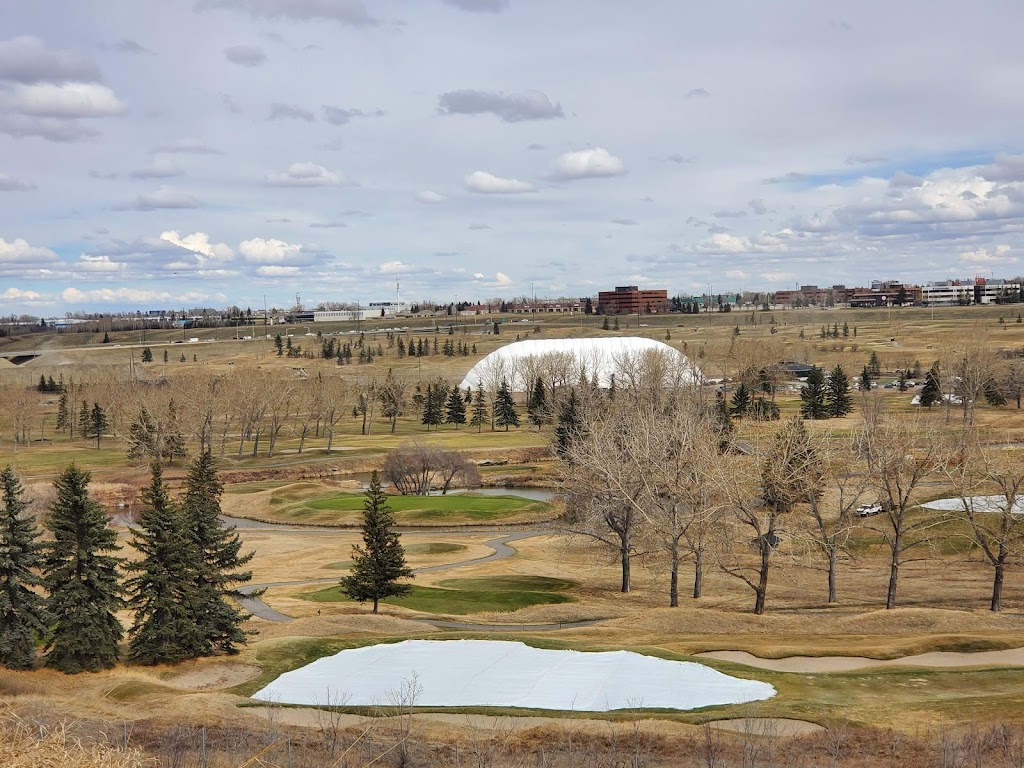 The Winston Golf Club | 2502 6 St NE, Calgary, AB T2E 3Z3, Canada | Phone: (403) 984-1700