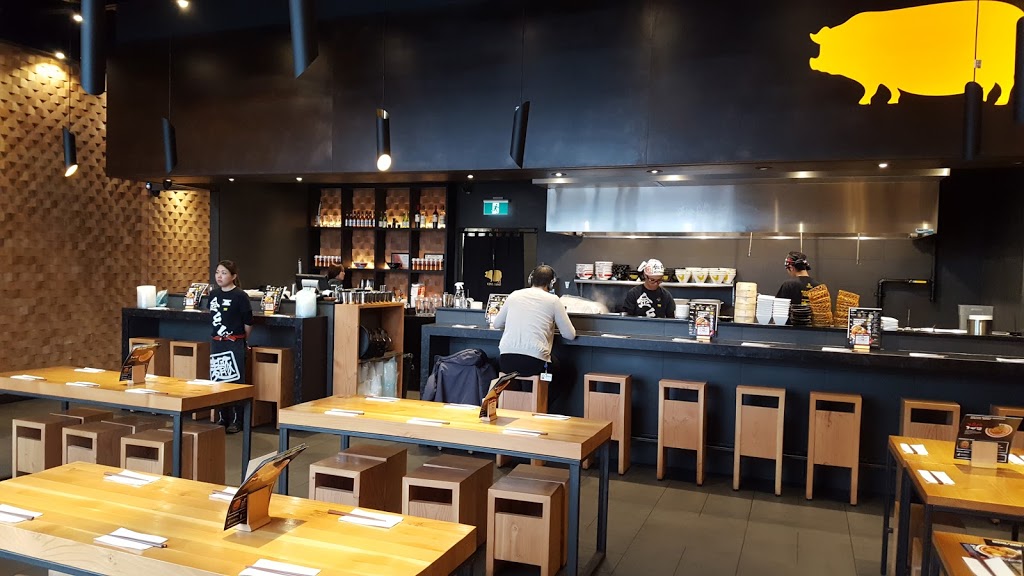 KINTON RAMEN | 1 William Kitchen Rd unit a4, Scarborough, ON M1P 5B7, Canada | Phone: (647) 350-6736