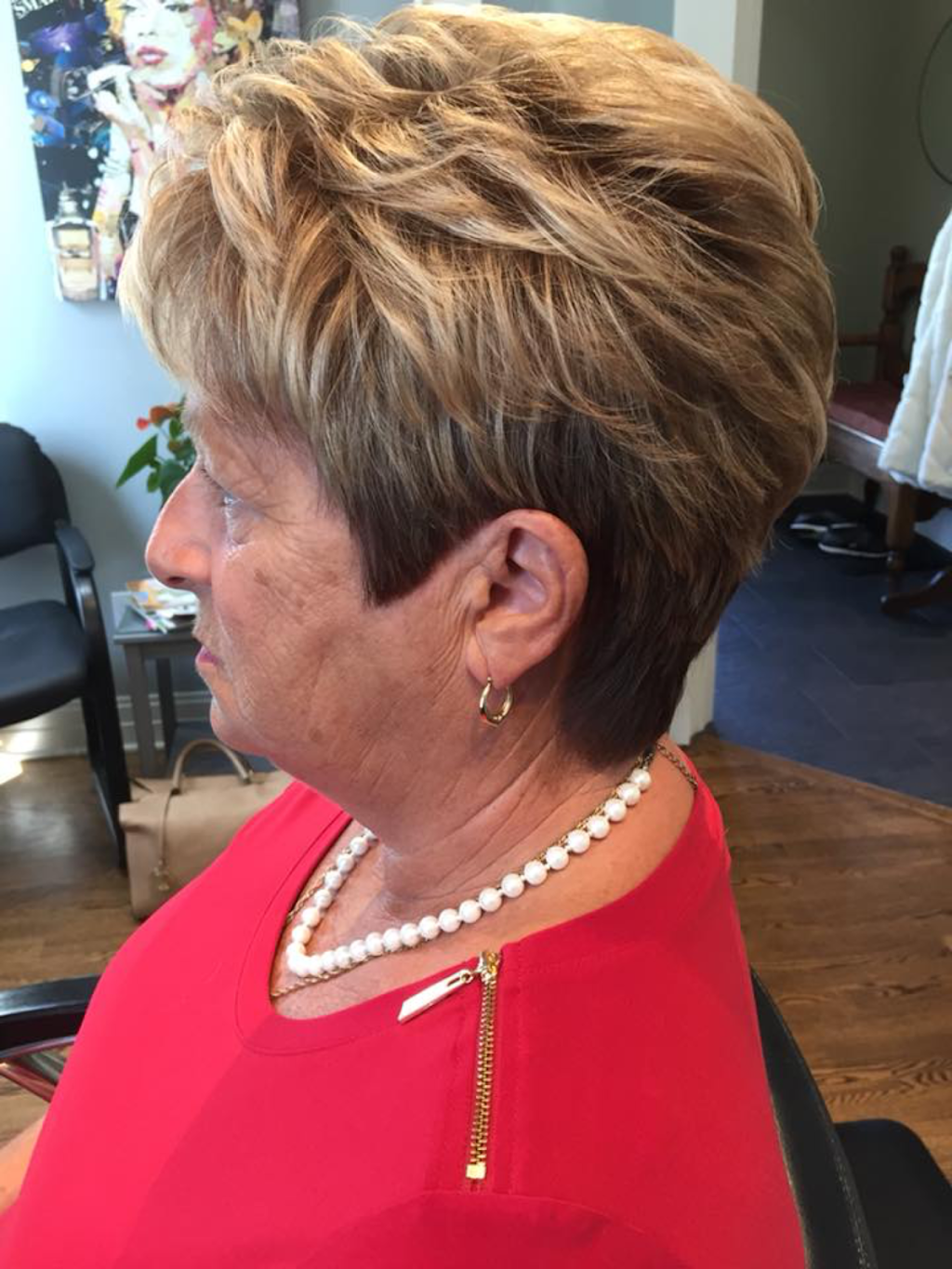 Embellish Hair Studio Stittsville | 6416 Fernbank Rd, Stittsville, ON K2S 1B6, Canada | Phone: (613) 831-1249