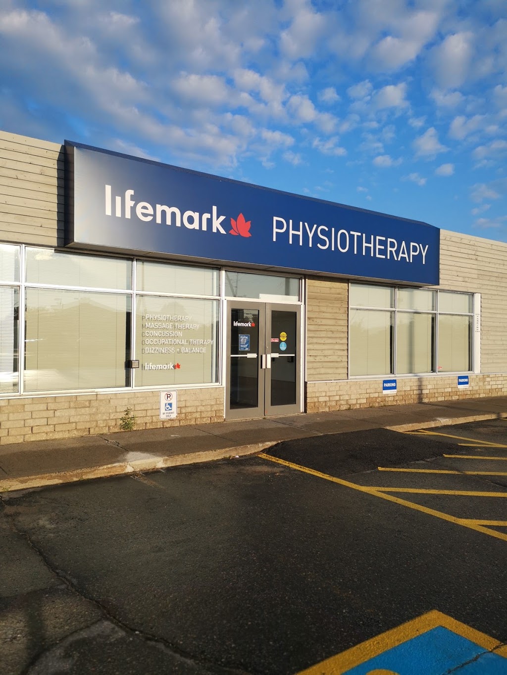 Lifemark Physiotherapy Val Caron | 2943 Old Hwy 69, Val Caron, ON P3N 1R8, Canada | Phone: (705) 897-3422