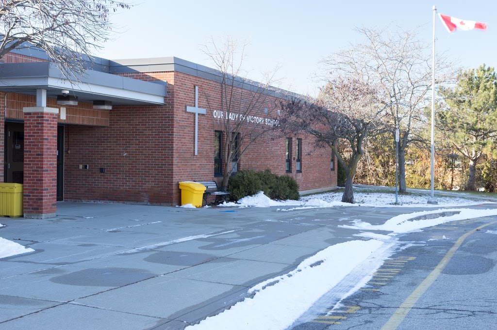 Our Lady of Victory Catholic Elementary School | 540 Commercial St, Milton, ON L9T 3R2, Canada | Phone: (905) 876-4379