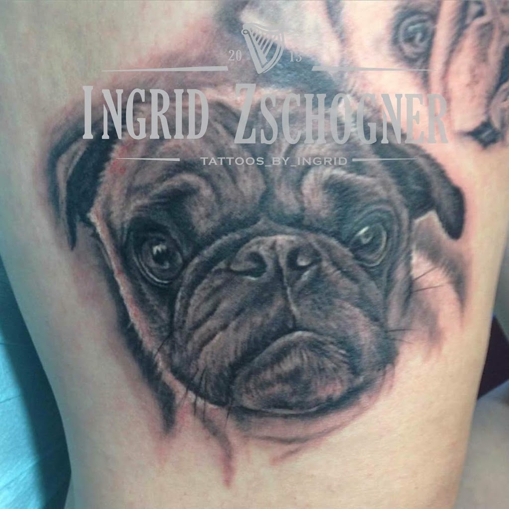 Sound Tattoo Studio | 17 Bay St, Parry Sound, ON P2A 1S4, Canada | Phone: (905) 579-7552