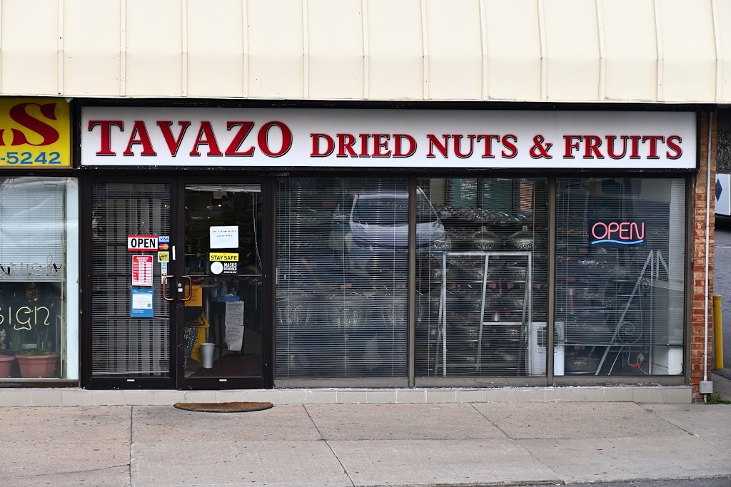 Tavazo Dried Nuts & Fruits | 7345 Yonge St, Thornhill, ON L3T 2B3, Canada | Phone: (905) 763-1855