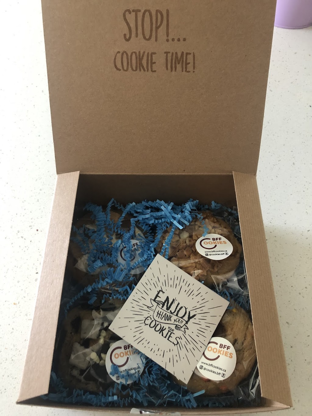 CHUNKD Cookies | 330 10 St NW, Calgary, AB T2N 1V8, Canada | Phone: (403) 764-7558