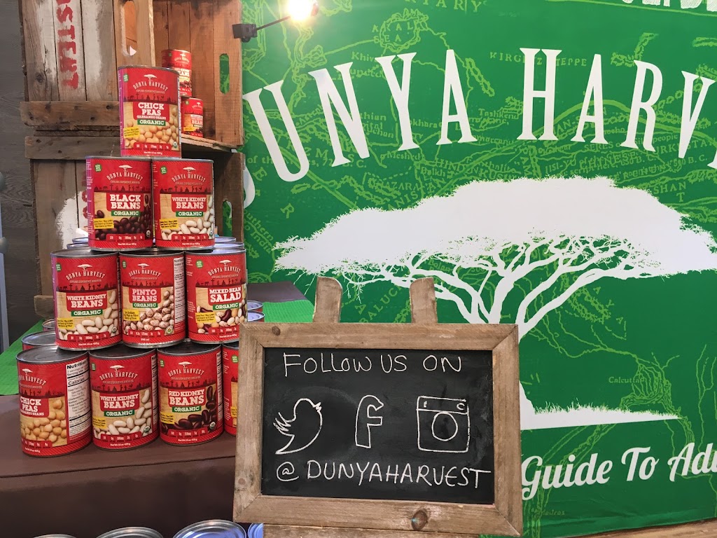 Dunya Harvest | 61 Middlefield Rd, Scarborough, ON M1S 5A9, Canada | Phone: (416) 285-0142