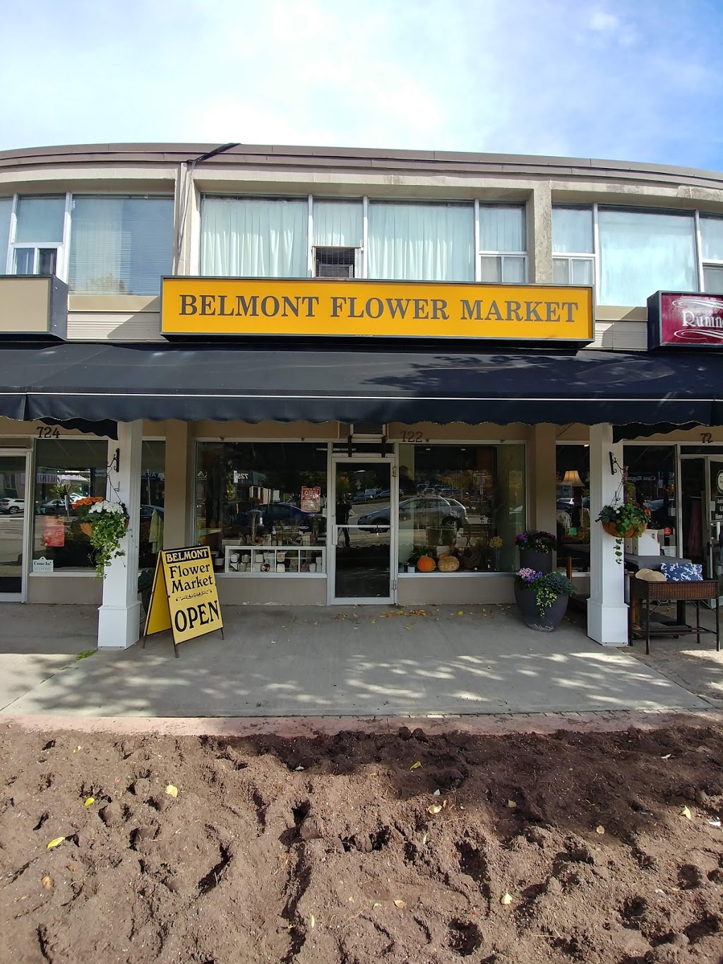 Belmont Flower Market | 722 Belmont Ave W, Kitchener, ON N2M 1P2, Canada | Phone: (519) 570-1490