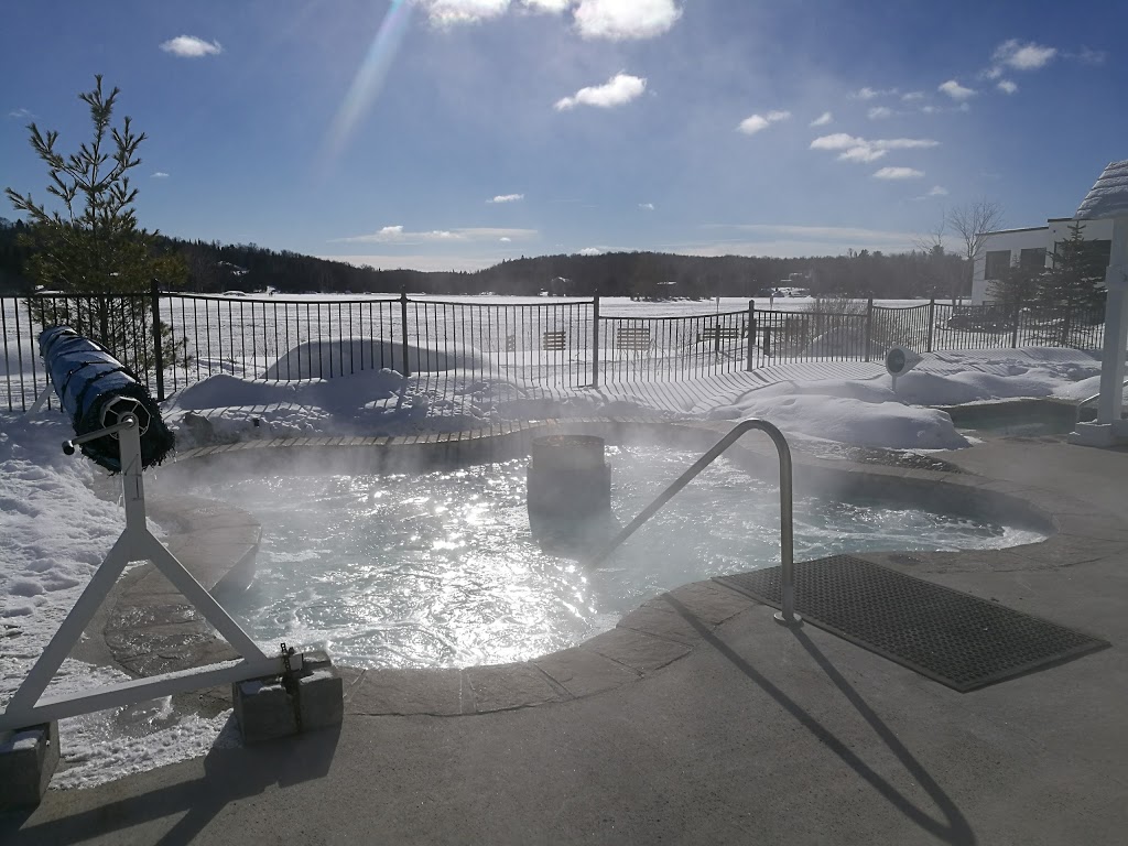 Amerispa Estérel Resort | 39 Chemin Fridolin-Simard, Estérel, QC J0T 1E0, Canada | Phone: (450) 228-8302