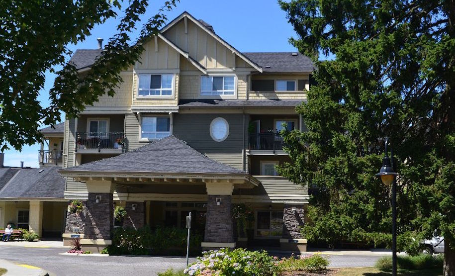 Thornebridge Gardens Retirement Residence | 649 8th Ave, New Westminster, BC V3M 2R2, Canada | Phone: (604) 524-6100