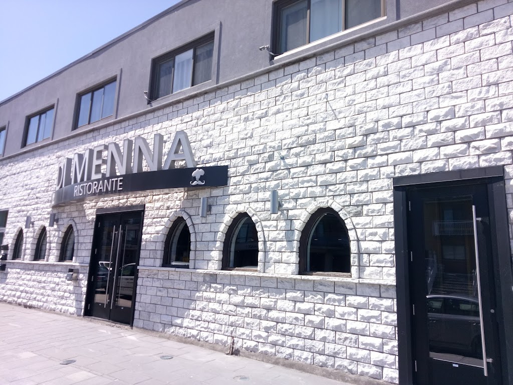 Restaurant Di Menna | 6313 Rue Jarry E, Saint-Léonard, QC H1P 1W1, Canada | Phone: (514) 326-4200