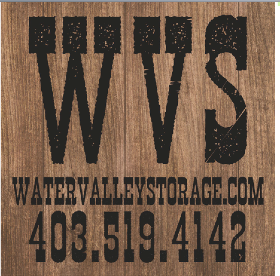 Water Valley Storage | 30 29441, Range Rd 52, Water Valley, AB T0M 2E0, Canada | Phone: (403) 519-4142