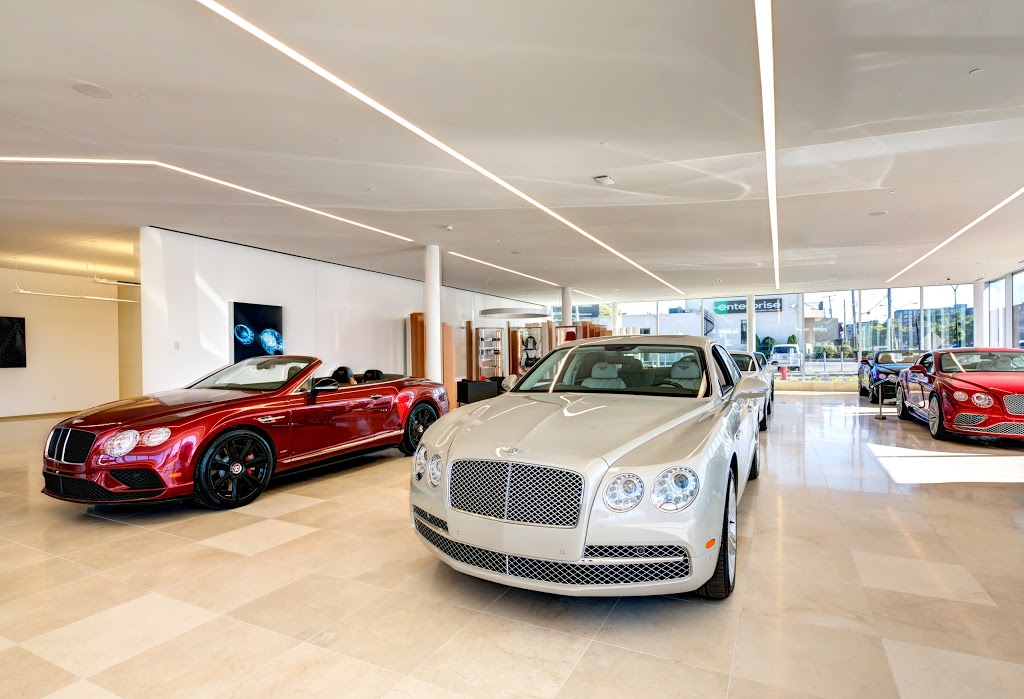 Bentley Montreal | 8225 Boulevard Décarie, Montréal, QC H4P 0B9, Canada | Phone: (514) 334-9910