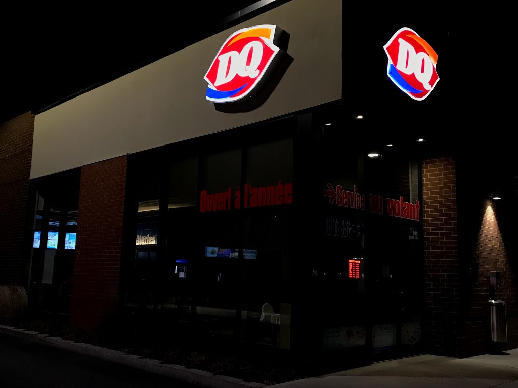 Dairy Queen (Treat) | 985 Boulevard des Prés-Verts Ste 100, La Prairie, QC J5R 0R3, Canada | Phone: (514) 656-8036