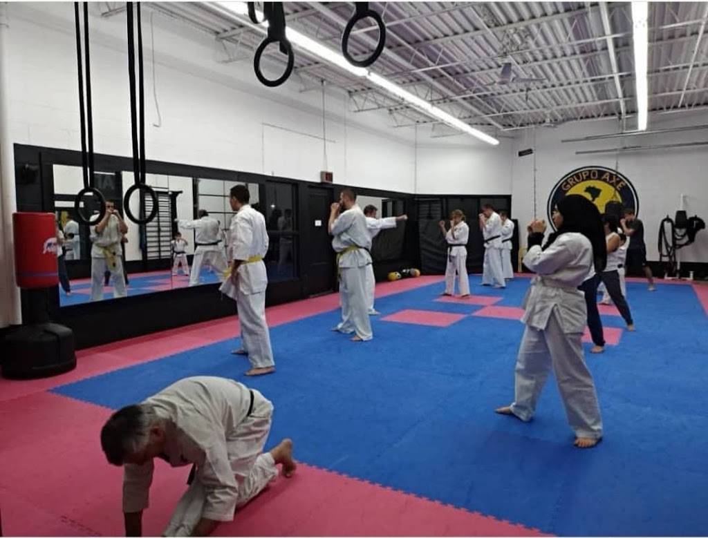 KARATE KYOKUSHIN | 2505 Dunwin Dr #1a, Mississauga, ON L5L 1T1, Canada | Phone: (905) 608-1402