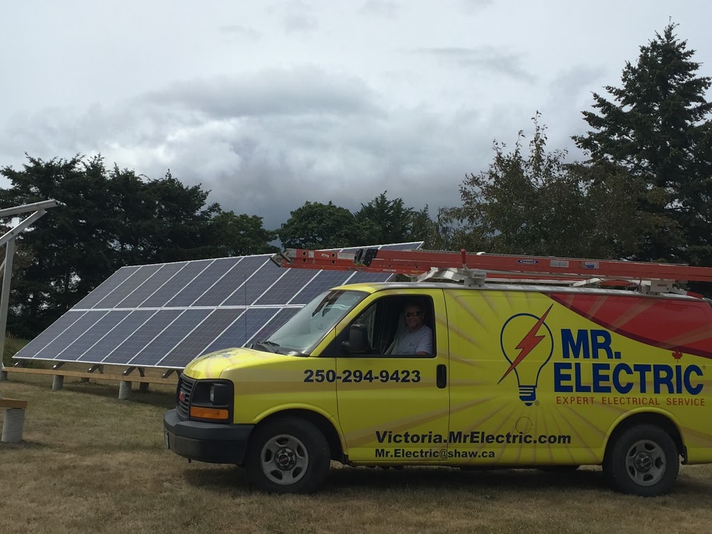 Mr. Electric of Victoria | 1985 Millstream Rd, Victoria, BC V9B 6E2, Canada | Phone: (778) 402-1342