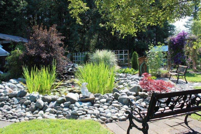 Gardens on Anderton | 2012 Anderton Rd, Comox, BC V9M 4B1, Canada | Phone: (250) 702-4186