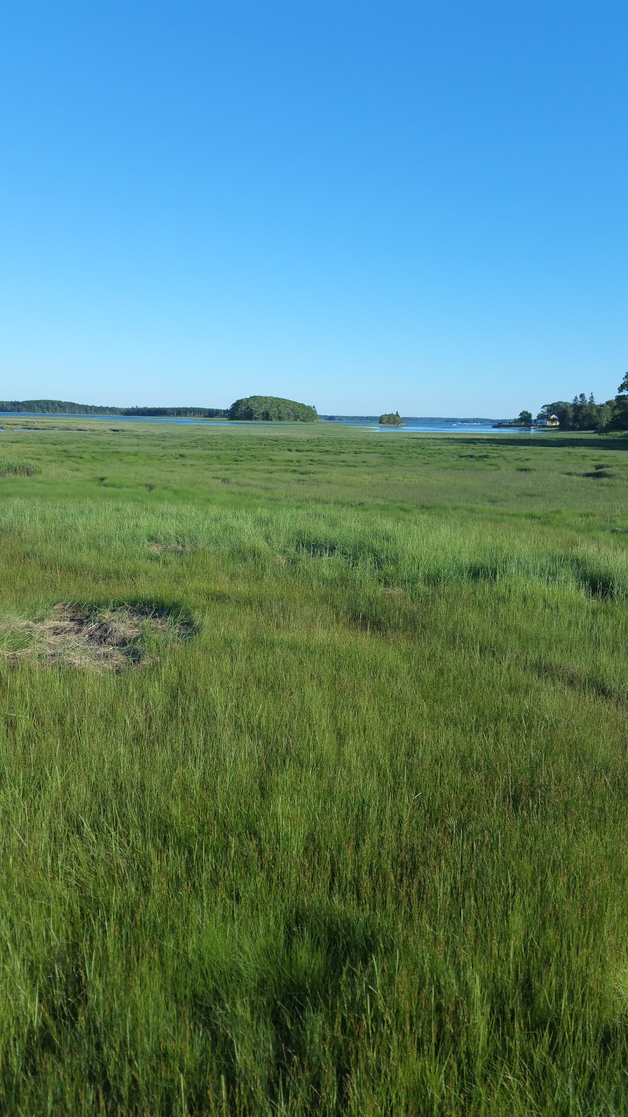 Rocco Point Chapel & Trail | 30-, 306 Rocco Point Rd, Ste. Anne du Ruisseau, NS B0W 2X0, Canada | Phone: (902) 648-3379