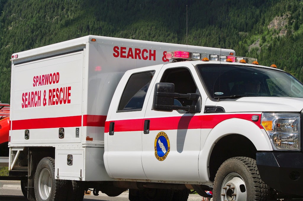 Sparwood Search & Rescue | 705 Douglas Fir Rd, Sparwood, BC V0B 2G0, Canada | Phone: (250) 425-5913