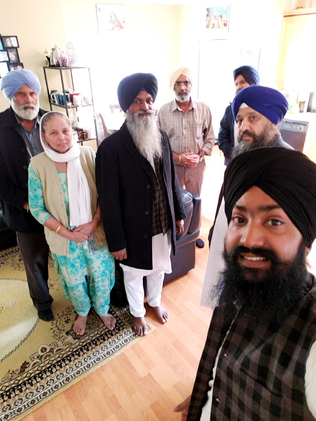 Mission Sikh Temple | 32086 Rai Ave, Mission, BC V2V 1A4, Canada | Phone: (604) 820-0344