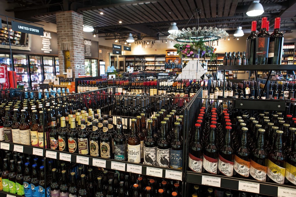 Clayton Liquor Store | 18710 Fraser Hwy #1, Surrey, BC V3S 7Y4, Canada | Phone: (604) 575-8720