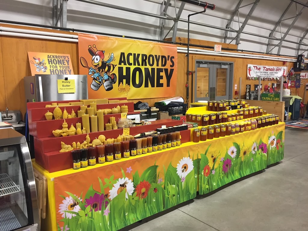 Ackroyds Honey - St Jacobs Farmers Market | 878 Weber St N, Waterloo, ON N2J 4G8, Canada | Phone: (519) 934-0006