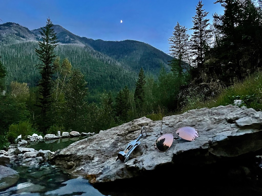 Ram Creek Hot Springs | White Ram Forest Service Rd, East Kootenay, BC V0B 2E0, Canada | Phone: (604) 265-2876