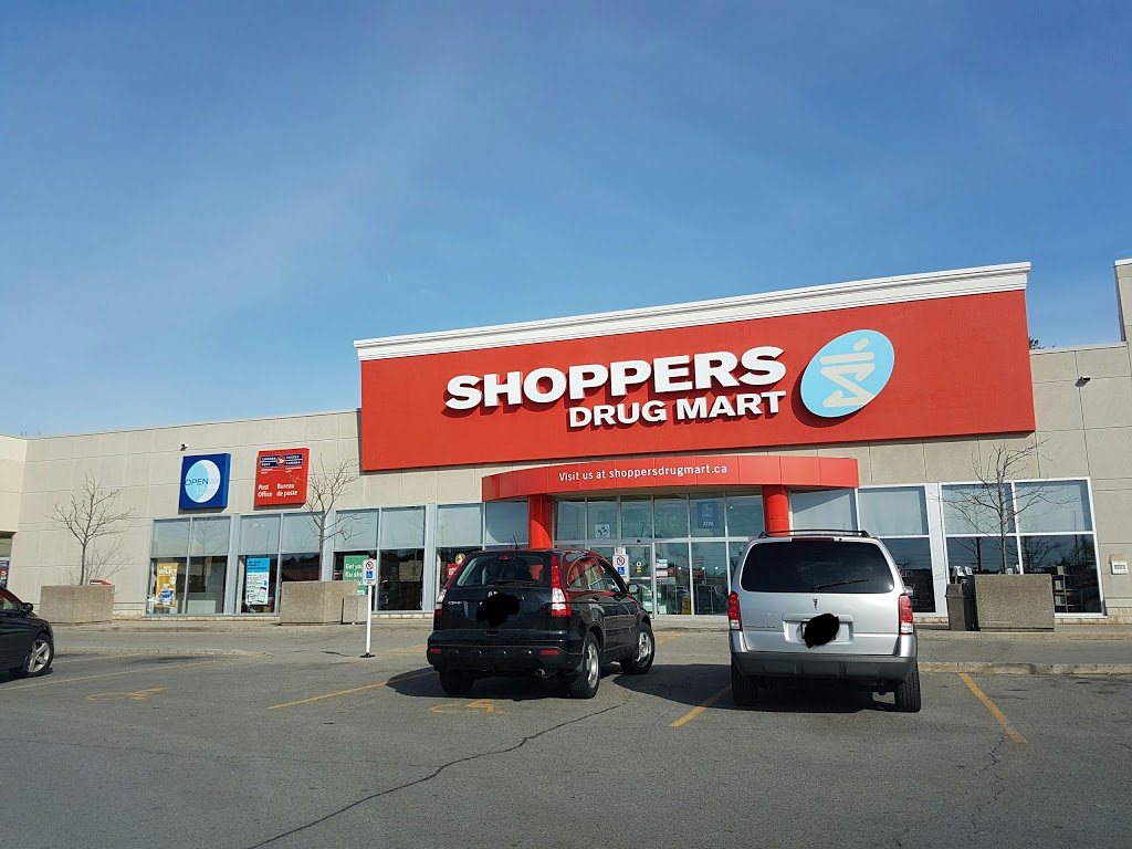 Shoppers Drug Mart | 4081 Thickson Rd, Whitby, ON L1R 2X3, Canada | Phone: (905) 655-1352